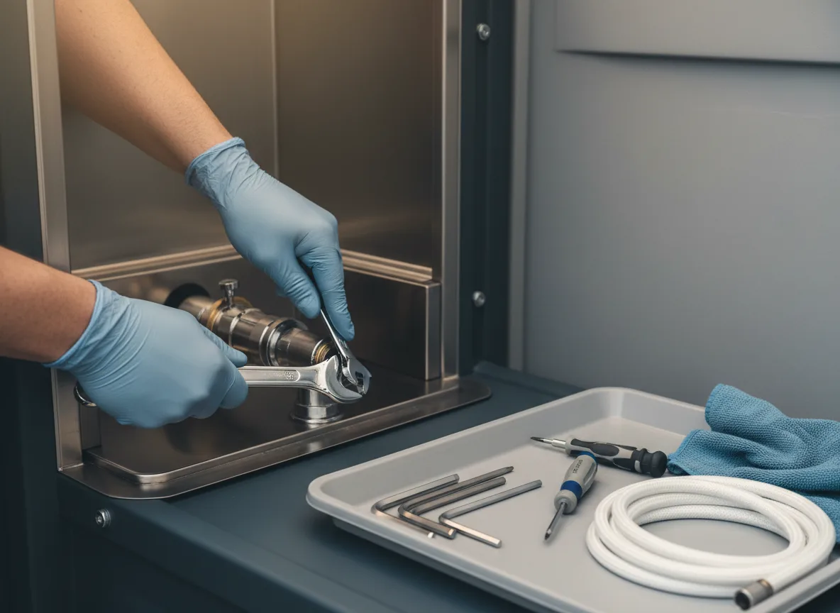 Why choose Portable Toilet Rental in University Center, MI